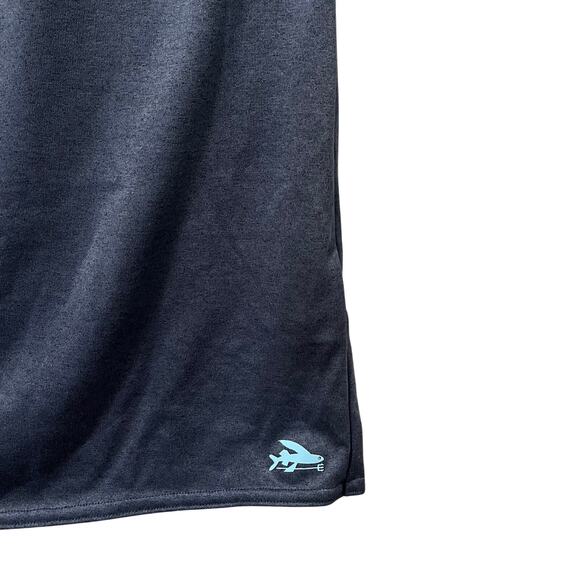 Patagonia Women’s Responsibili-Tee Cover Up Blue Sz Small - Picture 5 of 9